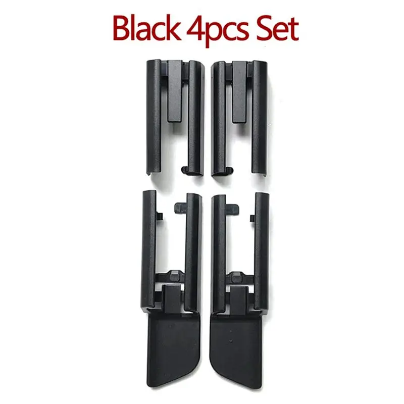 Auto Interior Seat Rail Cover Replacement Accessories For BMW 5 Series G30 G31 G38 2016-2020 Seat Rail Trim 5220 7408 220 BR