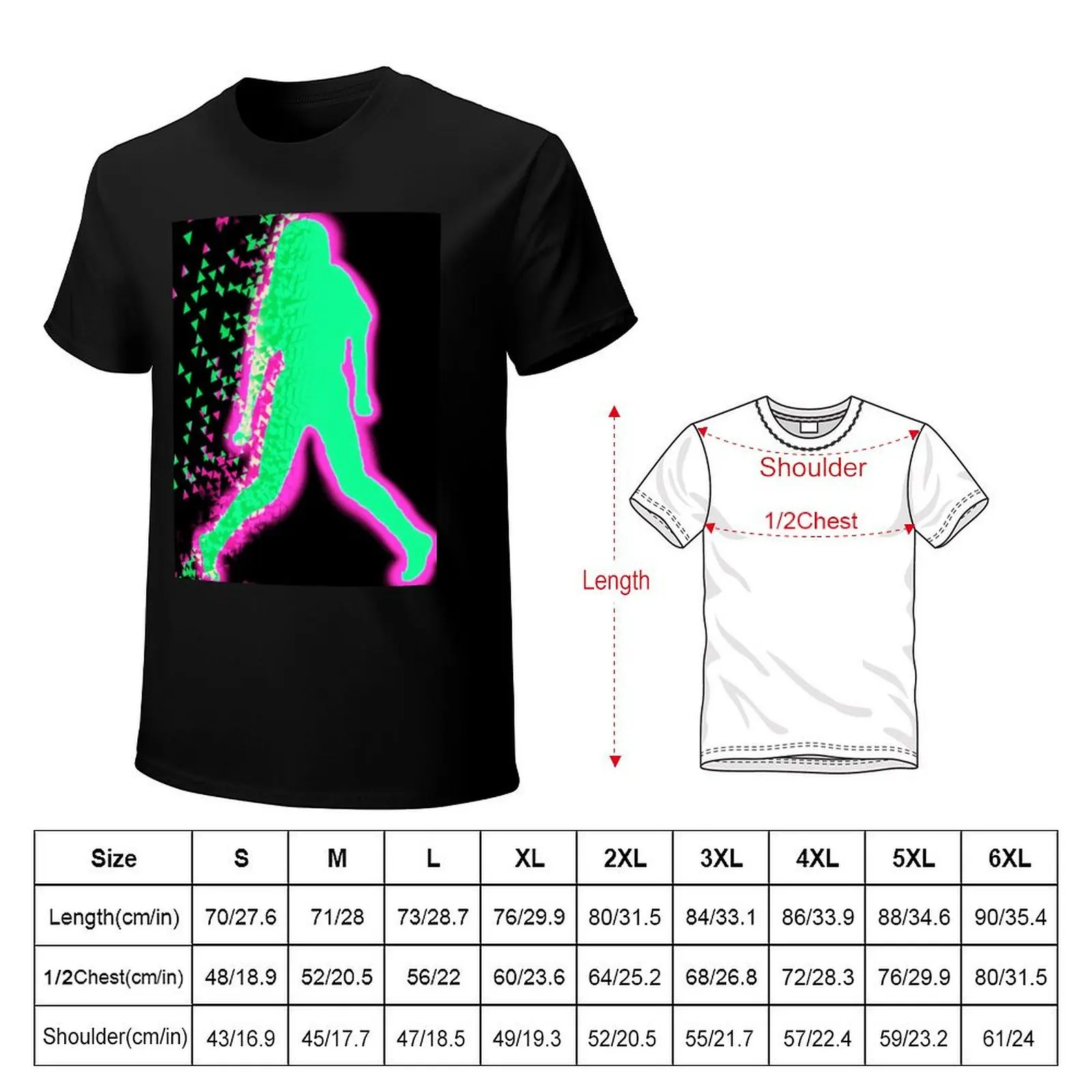 Pleasure principle T-Shirt man t shirt cotton high quality T-Shirt