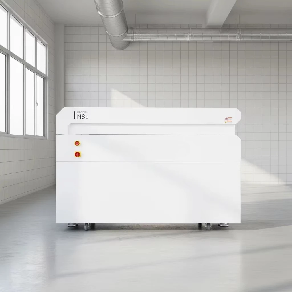 Premium IN8C Compact Lightweight 12 Zones Lead-free Reflow Oven for Prototype and Small Electronic PCB Assembly