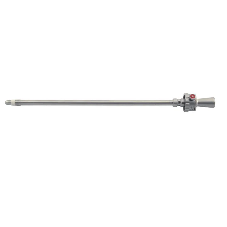 22Fr Hysteroscope Inner Sheath Supporting Obturator, reusable auxiliary instrument for gynecological hysteroscopic examination