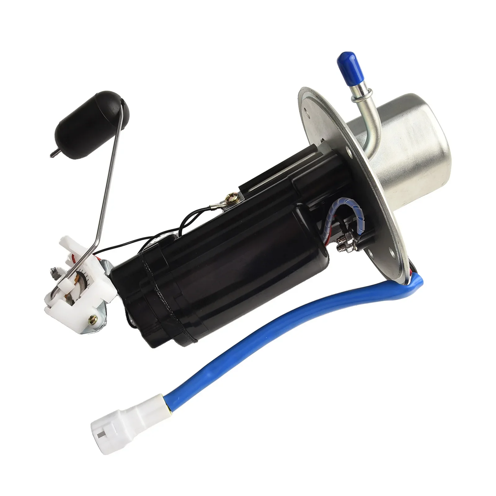 Practical New Durable For Suzuki 2006-2007 GSXR600 GSXR750 GSX-R600 GSX-R750 Fuel Pump ASSEMBLY 1pc Brand New Durable Plastic