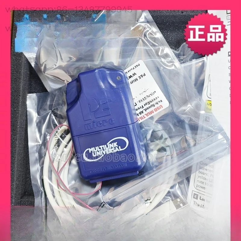 

NXP U-MULTILINK FX Freescale Burn USB-ML-Универсальный отладчик