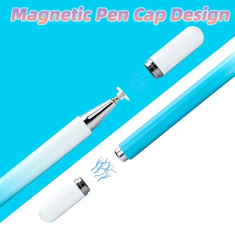 Gradient Color Stylus Pen For Apple iPhone 15 Pro Max 14 Pro Max 14 Plus SE 2022 13 12 11 Pro Max 13 mini  Capacitive Pen