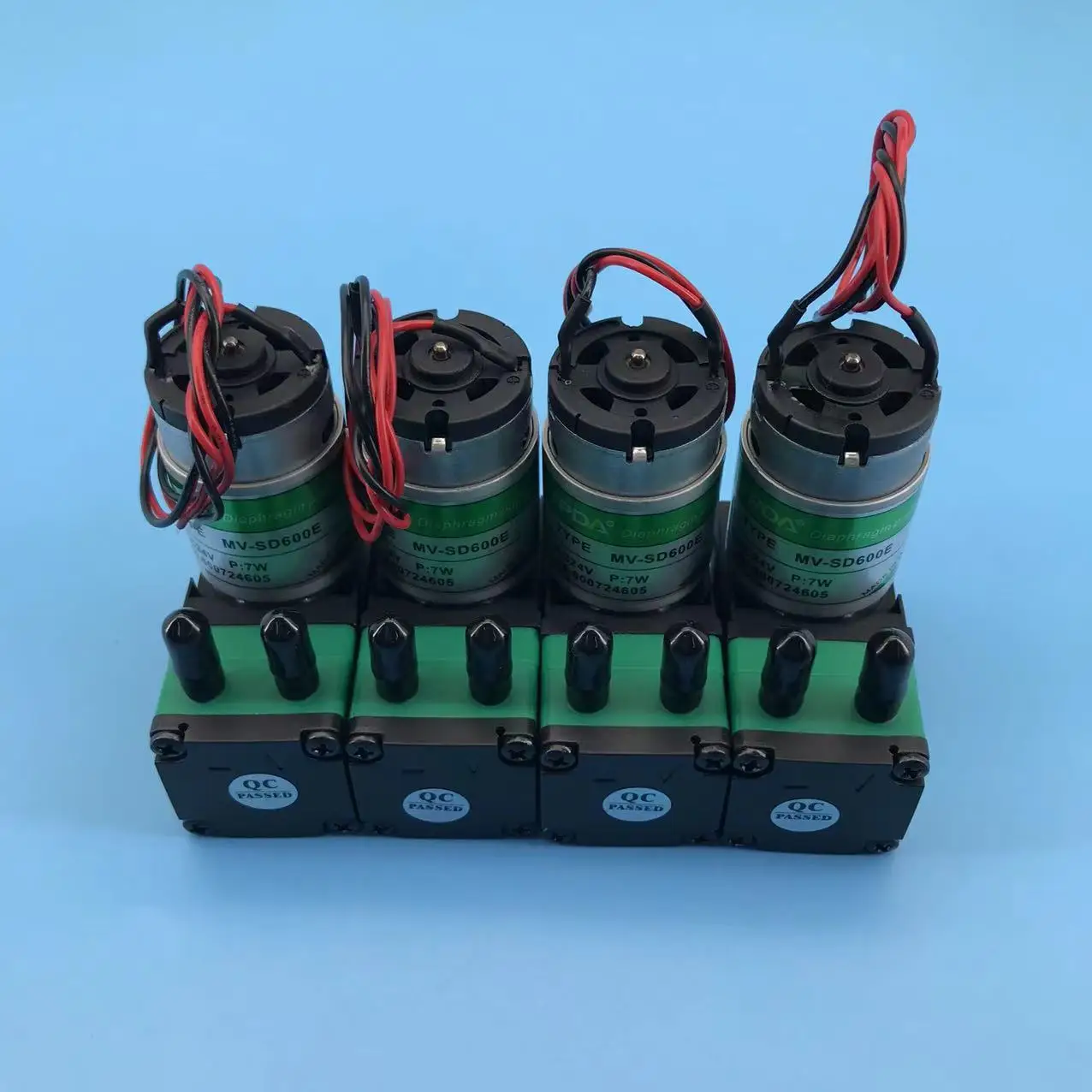 Inkjet Printer SYPDA 3W 7W 10W 24VDC Big Ink Pump MV-SD600E SPYDA Airnegative Pressure Big Ink Pump