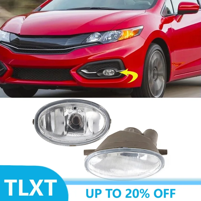 

Передний противотуманный фонарь для Honda Stepwgn 2005-2009 / ACCORD Euro CL7 2004-2005 / Airwave Partner 2005-2010 / JAZZ 2005-2011