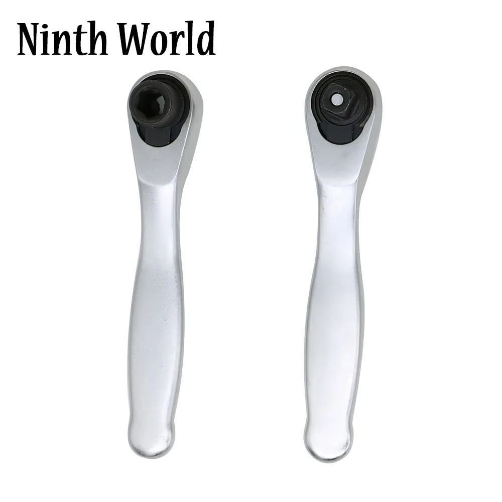 2025 72 الأسنان البسيطة 1/4 بوصة المفك عزم الدوران واحد نهاية العالمي اسئلة وجع المفك أدوات إصلاح للمركبة دراجة دراجة