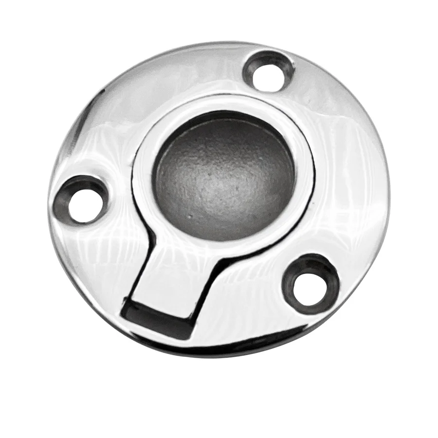 

Marine Accessories Stainless Steel Boat Hatch Pull Flush Lift Ring Recessed Handle