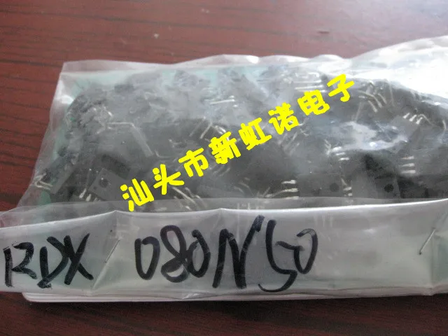 5 Teile/los Neue Original RDX080N50 Triode Integrierte Schaltung Gute Qualität Auf Lager