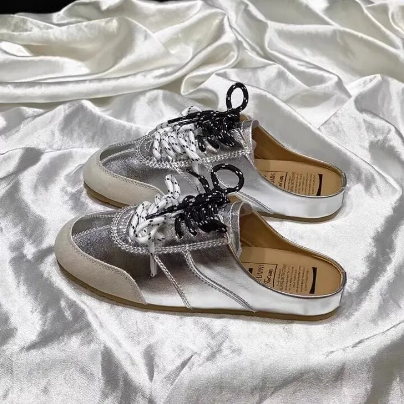 

Designer Women's Slippers Summer Comfortable Slippers Fashion Soft-soled Casual Shoes for Women Light Sneakers Zapatos De Mujer