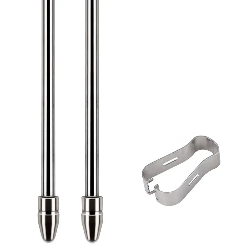 

With Metal Clip Pencil Nib Replacement Touch Stylus S Pen Tip Titanium Alloy Wear Resistant for Samsung Galaxy Z Fold 3/4/5