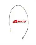 Store code: AH9066 internal brake pipe 5 LI TAKSIMATTAN WESTINGHOUSE J9 BUS (85cm)