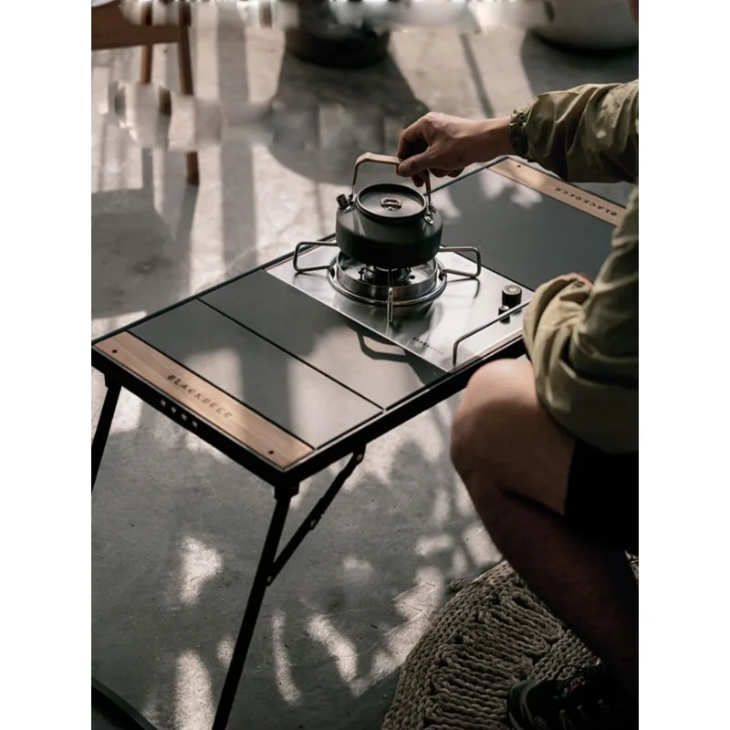 

Table Traveler Modular Combination Table Outdoor Camping Picnic Folding Table and Chair Equipment Supplies