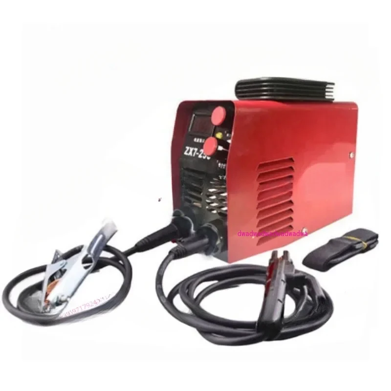 

Высокомощный мини-ручной инвертор 200/250A Esab AC DC медный провод электрический портативный аппарат для дуговой сварки