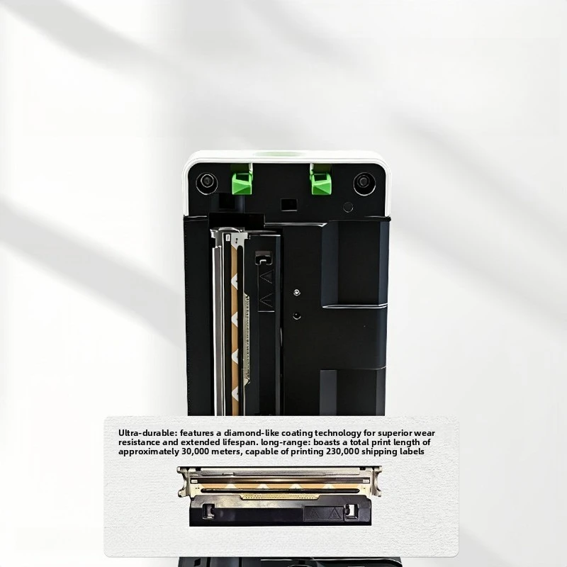 

Suitable for L530 express surface single machine e-commerce post high-speed Bluetooth thermal paper printer