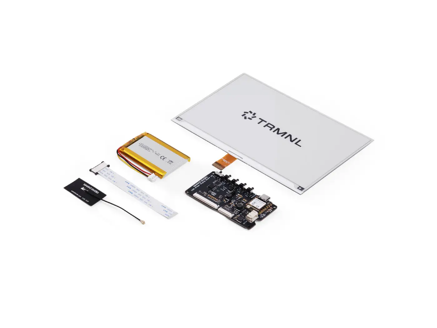 TRMNL BYOD 7.5 e-ink DIY Kit with Battery