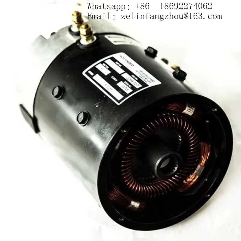 

ZQS48-3.8-T DC Brushed Motor 24V 36V 48V 72V 3.8KW 4KW 5KW 5.3KW 7.5KW Electric Motorcycle Car Conversion Kit Parts