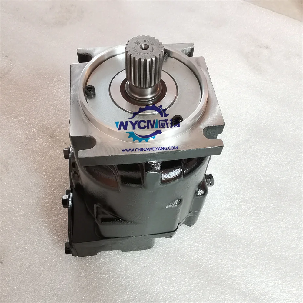 

High Quality SSR260C-8 Single Drum Roller Spare Part 61009935 Axial Piston Motor