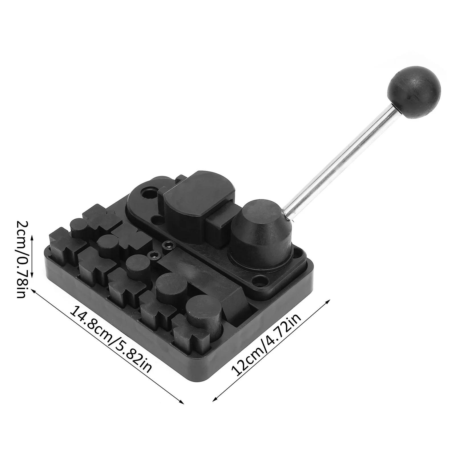 Jewelry Bending Machine Set Multifunctional Rings Earrings Bending Tools Jewelry Making Tool