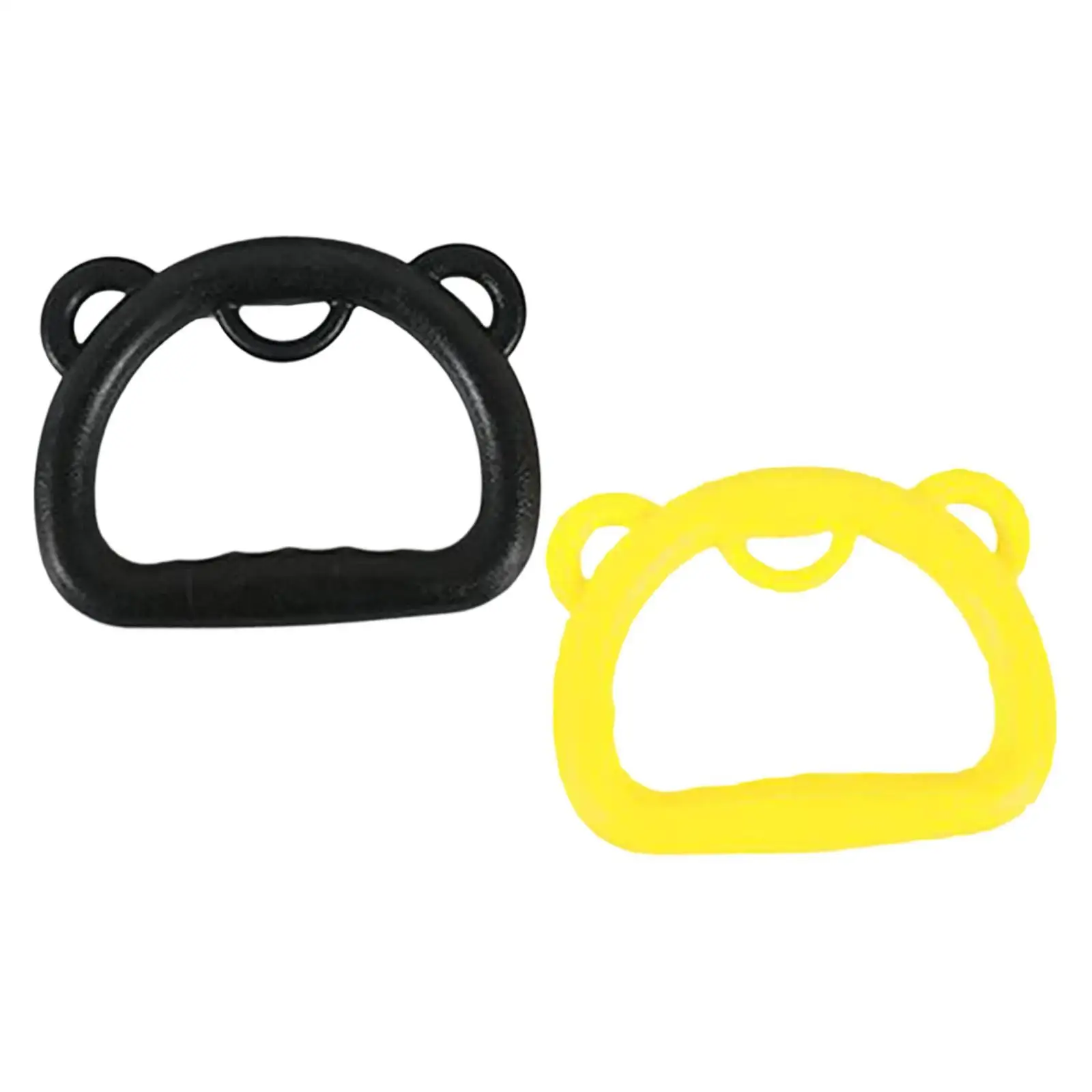 

2-х предметные гимнастические кольца для дома, портативные легкие подтягивающиеся кольца для спортзала