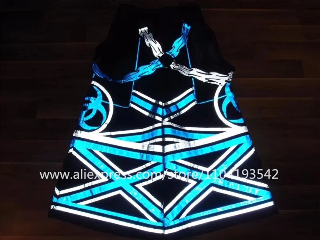 PHATTPANT celana phat shuffle dance gaya harder melbourne shuffle Biohazard C028