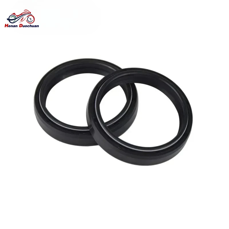 48x58x9.5 / 11 Front Fork Oil Seal 48 58 11 Dust Seal  For Yamaha WR450 WR450F YZ450 YZ450F WR YZ 450 For HONDA CRF450 CRF 450