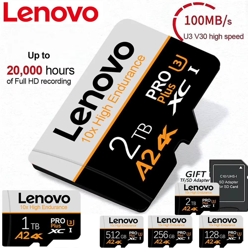 Lenovo 2TB 128GB 1T… - image