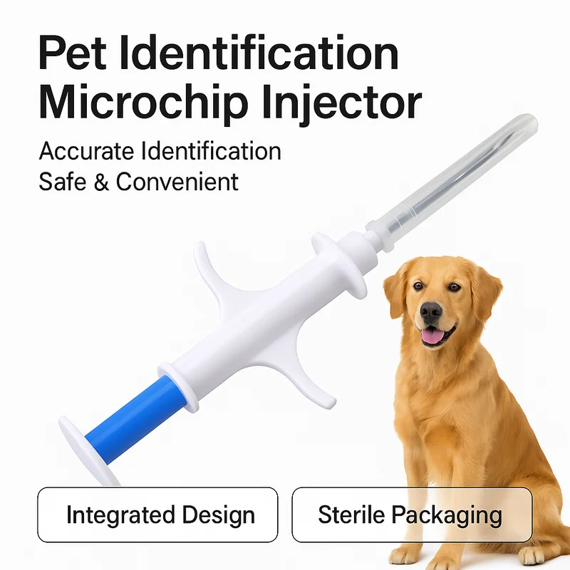 

Комплект микрочипов RFID ISO 11784/11785, 100 предметов — стерильные имплантаты для мелких животных и птиц (2,12/1,4/1,25 мм)