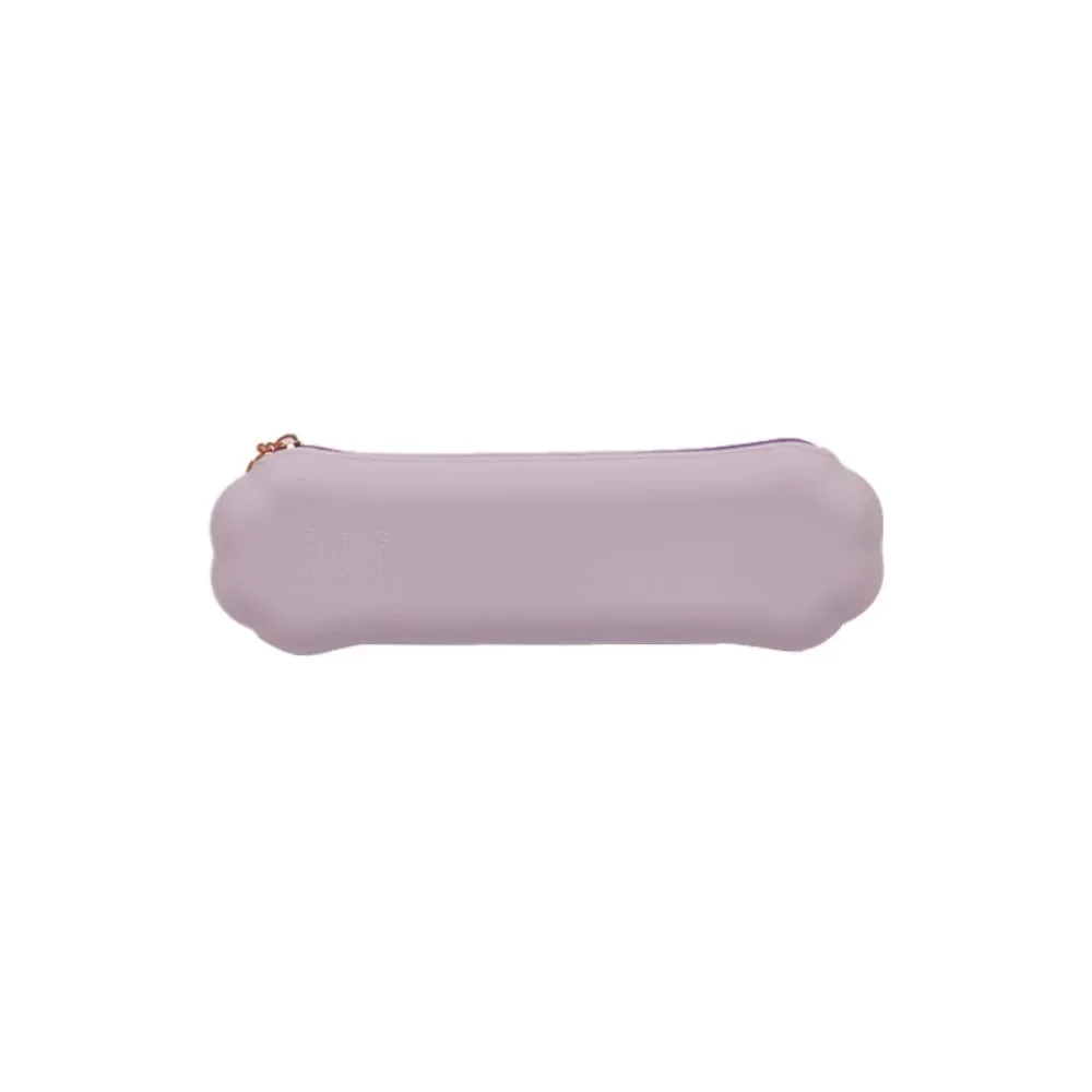 Novo suporte de pincel de maquiagem para viagem, bolsa de pincéis cosméticos de silicone, estojo de esponja de maquiagem portátil, à prova d'água, ferramentas de maquiagem para mulheres e meninas