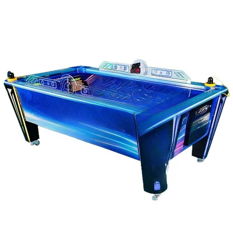 Scoring Video Hockey Equipment Air Hover Game Console Desktop Ice Hockey