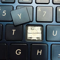 Replacement Keycap Key &Scissor Clip&Hinge For ASUS Zenbook UX434 UX434F UX433FN UX434FAC Keyboard