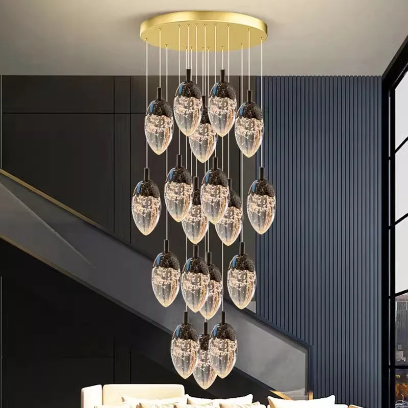 

Home decoration chandelier dining room Pendant lights indoor lighting light fixture Ceiling lamps salon fancy indoor lighting