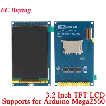 Schermo LCD a colori TFT da 3,2 pollici Modulo display da 3,2 pollici Driver ILI9481 320X480 Supporto HD ad altissima definizione per Arduino Mega2560