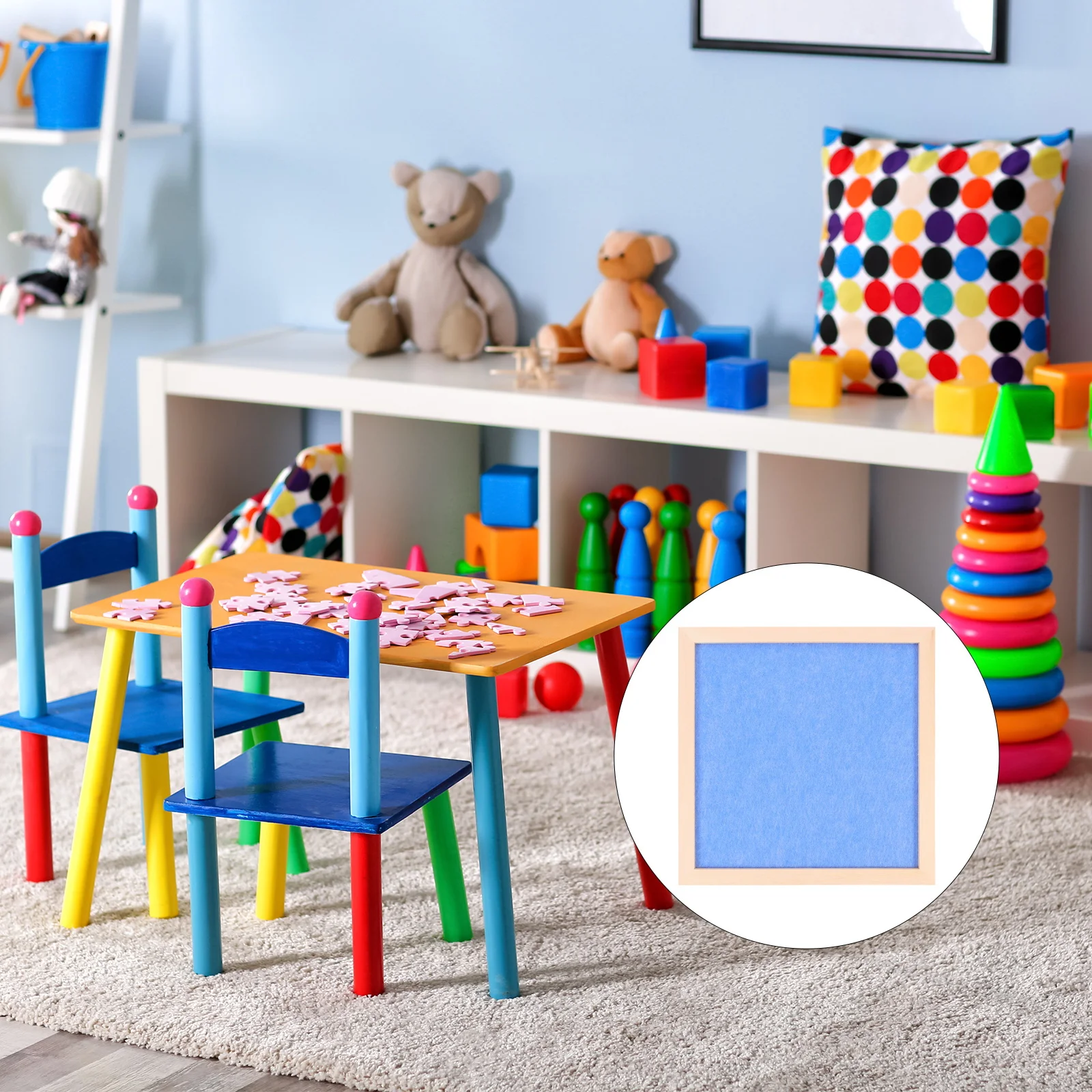 1 قطعة لتقوم بها بنفسك عرض الصور لتقوم بها بنفسك مذكرة مجلس الفصول الدراسية ديكور المنزل لينة الفلين لوحة إعلانية مذكرة الجدار #5