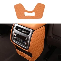 Car Rear Air Vents Leather Protective Pad For Great Wall Tank 500 2023 2024 Off-road 4x4 Styling Accessories