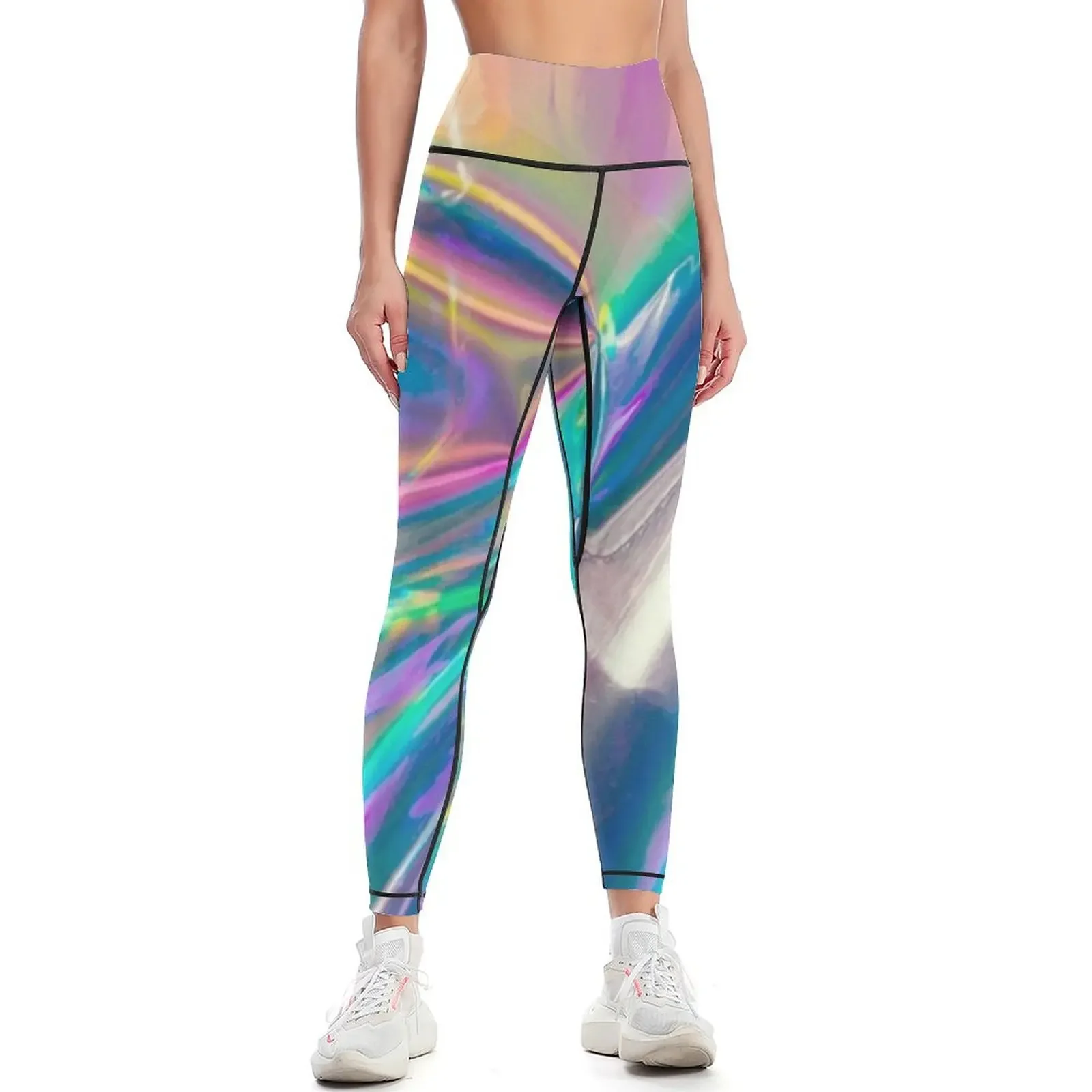

Prism Leggings sports woman gym push up fitness sportswear woman gym 2025 harem pants Womens Leggings