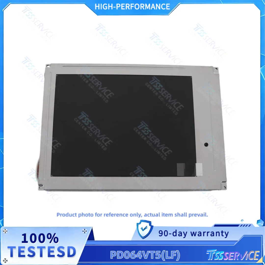 PD064VT5(LF)  6.4 inch 640*480 Resolution LCD panel fast shipping