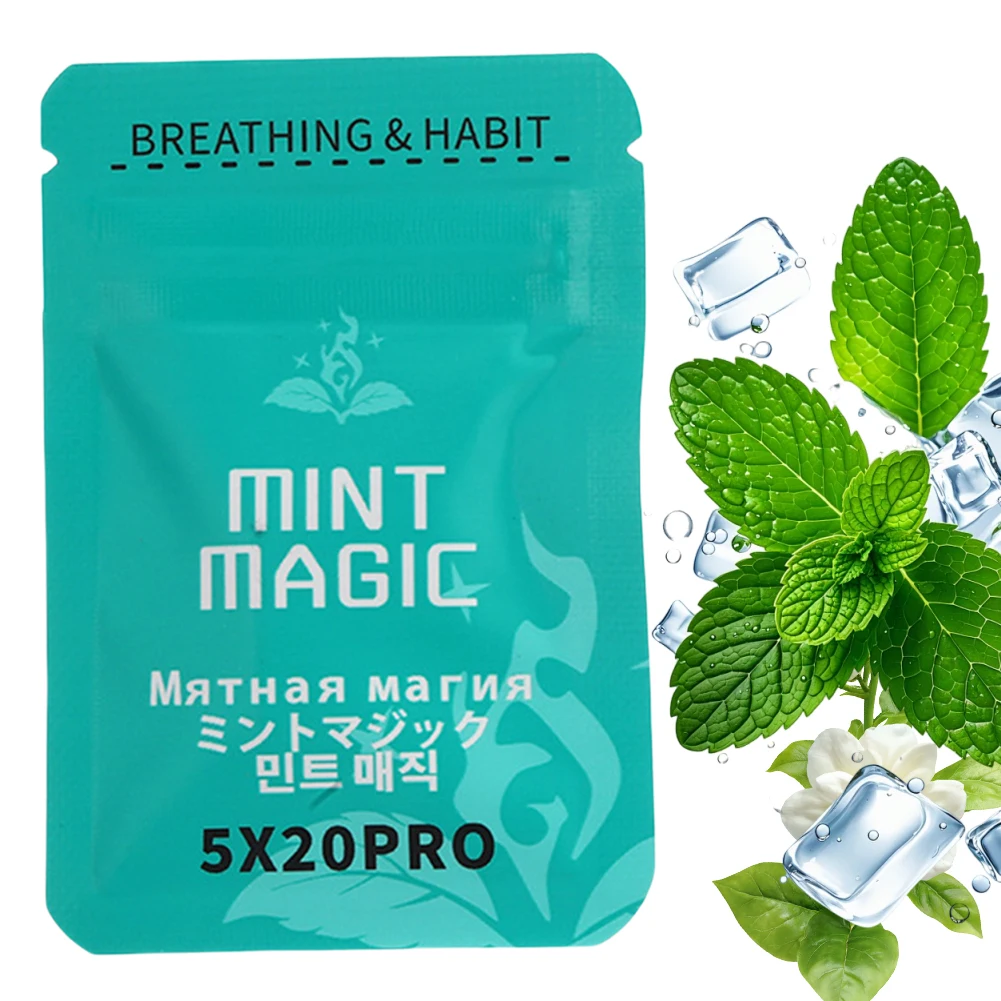 حزمة مرشح مقاومة التنفس تخفف القلق ملحقات قطن الفاكهة للتوازن الداخلي التركيز اليومي والتأمل #3