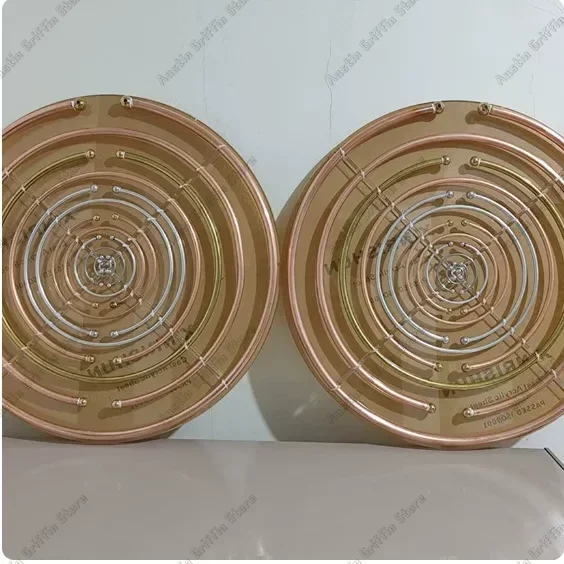 MWO Multi Harmonic Oscillator Coil, Electromagnetic Antenna Kit For Lakhovsky DIY Frequency Device