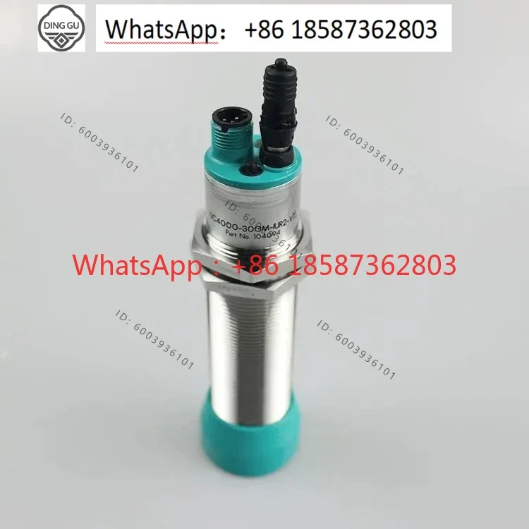 1 piece Guaranteed Brand New Original UC4000-30GM-IUR2-V15 UC4000-30GM-E6R2-V15