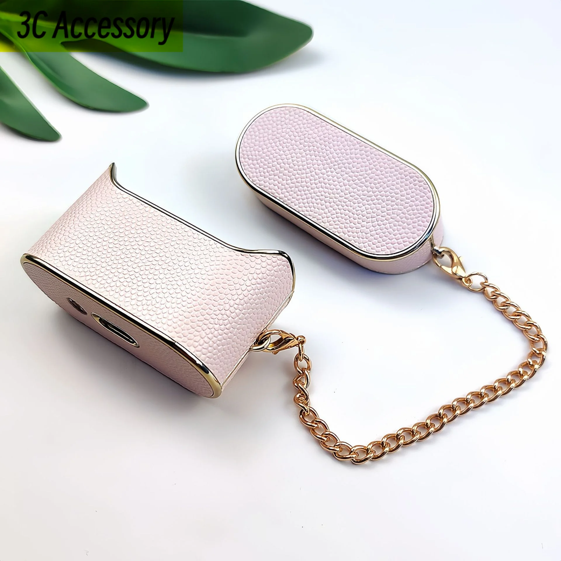 Чехол 2025 для samsung galaxy buds 3 pro, противоударный дизайн для женщин и мужчин, кожаный защитный чехол для Samsung Galaxy Buds 3/3 Pro