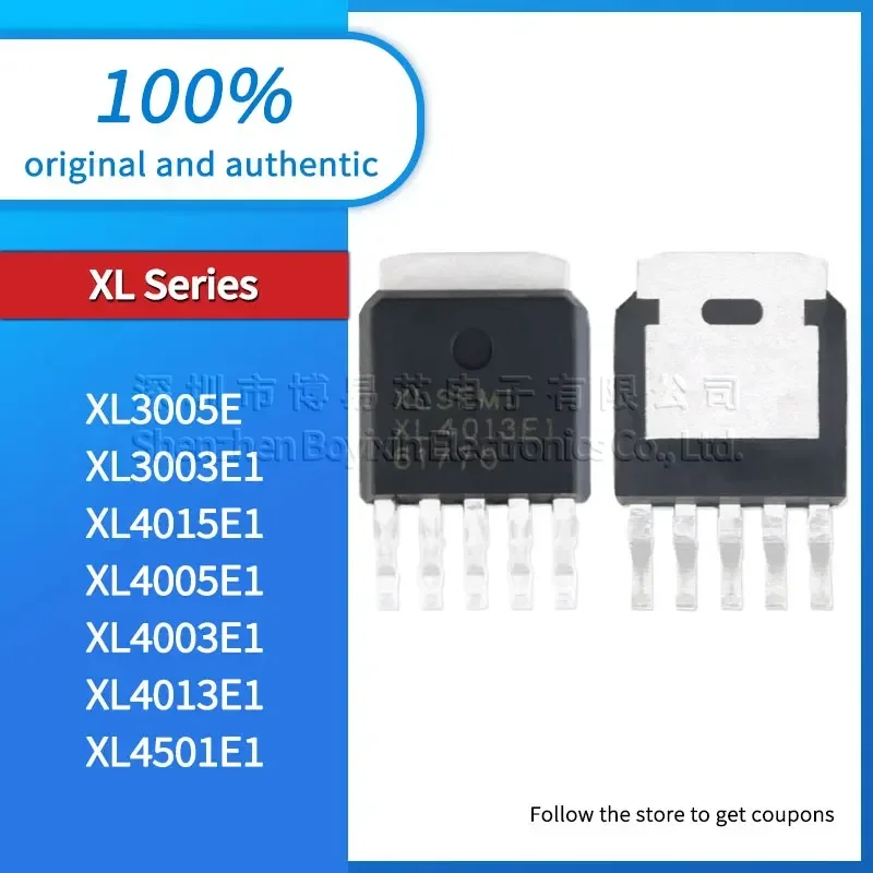 5 pieces/batch XL4015E1 XL4005E1 XL4003E1 XL4013E1 XL4501E1 XL3005E XL3003E1 USB gadget