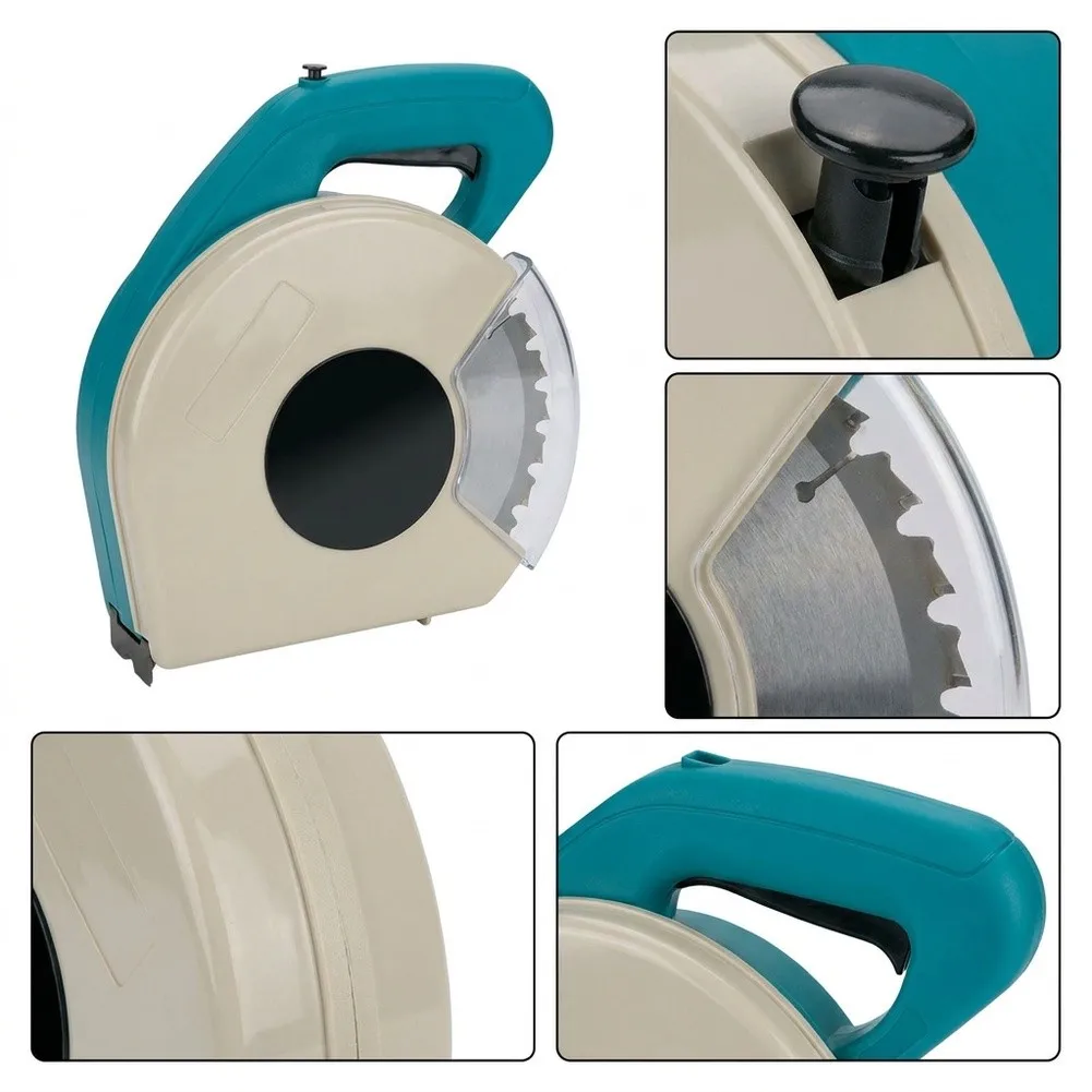 For LS1214 for miter Saw Replacement Switch 417113-4 Switch Robust Plastic Construction Built-in Safety Mechanisms