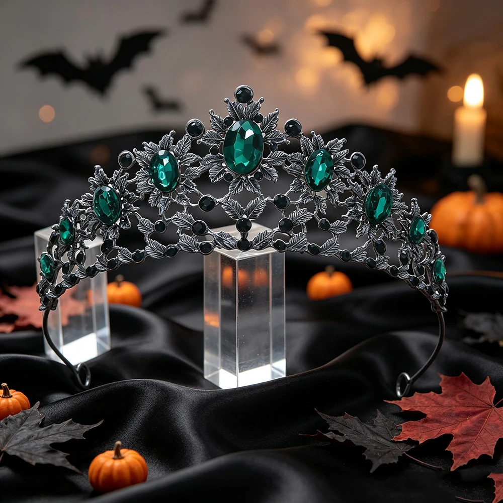 coroa-de-diamantes-coloridos-gotica-escura-coroa-de-folhas-retro-em-metal-preto-acessorio-de-cabeca-para-festa-de-halloween-bruxa-baile-de-mascaras-e-cosplay