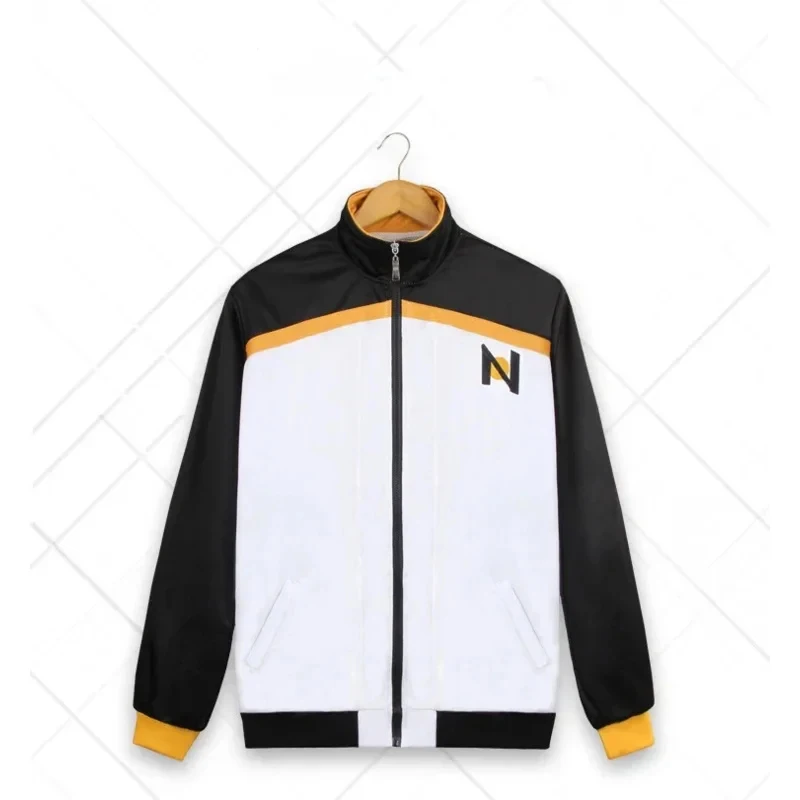 ☆ SunlCos Re zero Kara hajimeru isekai Seikai Subaru Natsuki, disfraz de cosplay, chaqueta, abrigo y pantalones largos, traje de entrenamiento, ropa deportiva u ☆