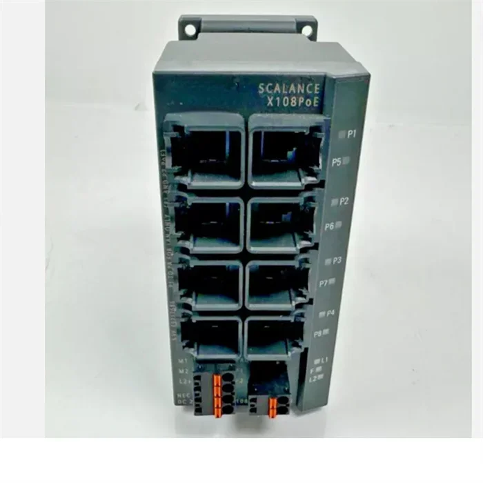 

NLS and Original 6GK5108-0PA00-2AA3 Industrial Ethernet Switch