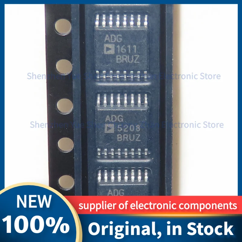 

ADG5208BRUZ ADG5208BRUZ-RL7 TSSOP16 - Genuine New Stock