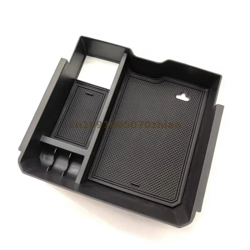 

Car Accessories FOR FORD Ranger/Everest 2023 Central control armrest compartment compartment storage box