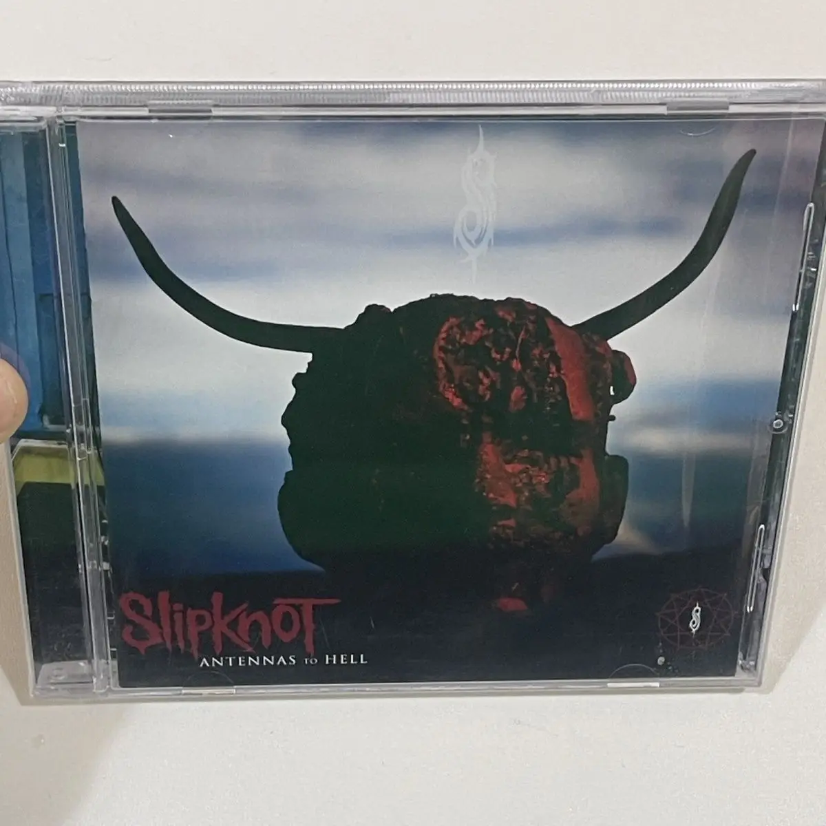 Slipstick-antennas To Hell, The New US Version Is Unopened and In Good Condition