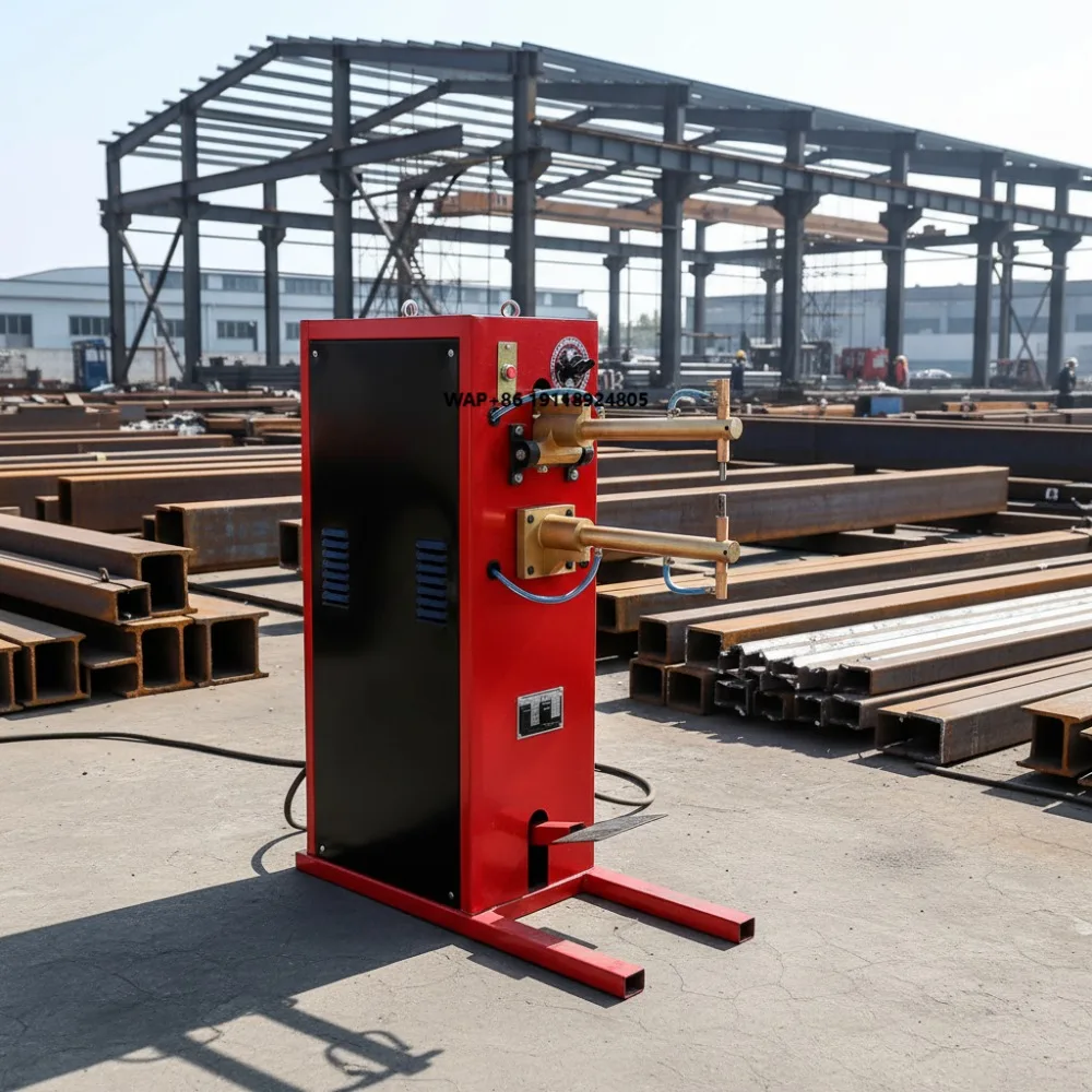 Spot Welding Machine + Free Electrodes & Tool Kit Ready to Use