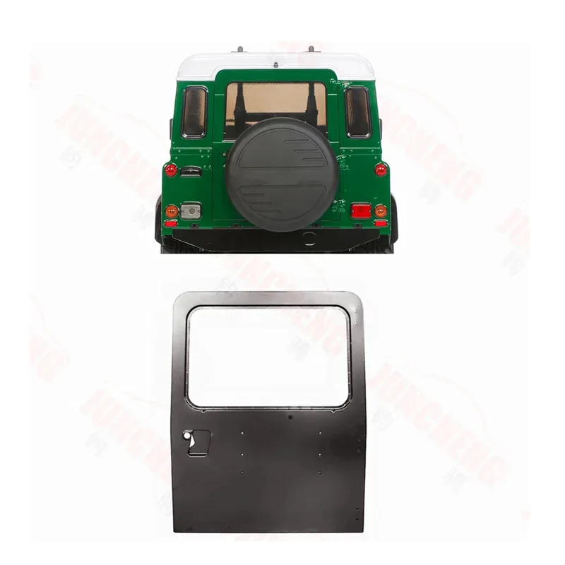 

Aftermarket Steel Car Rear Door/Taiate For Land Rover Defender 90 110 1999-2016 Car Body Parts OEM#ALR6263